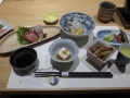 Kaiseki dinner