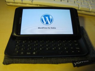 Nokia E7